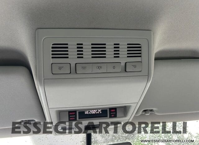 VOLKSWAGEN CALIFORNIA BEACH T5.1 + CAMPERIZZAZIONE 180 CV POWER 2014 KM 123.468 EURO 5 DPF FULL pieno