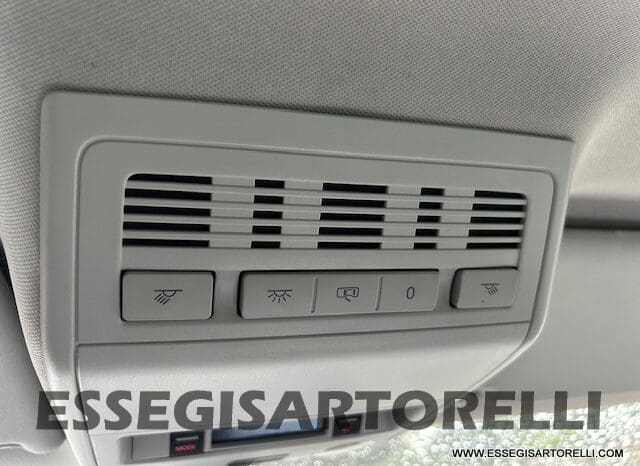 VOLKSWAGEN CALIFORNIA BEACH T5.1 + CAMPERIZZAZIONE 180 CV POWER 2014 KM 123.468 EURO 5 DPF FULL pieno