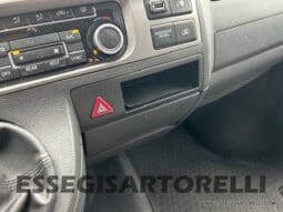 VOLKSWAGEN CALIFORNIA BEACH T5.1 + CAMPERIZZAZIONE 180 CV POWER 2014 KM 123.468 EURO 5 DPF FULL pieno