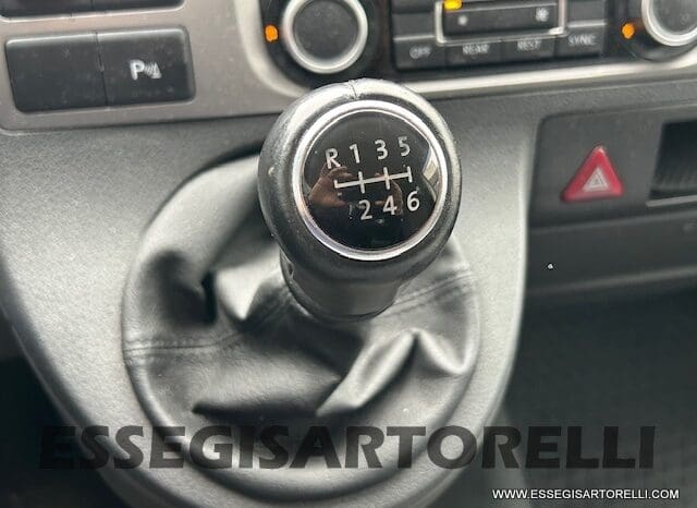 VOLKSWAGEN CALIFORNIA BEACH T5.1 + CAMPERIZZAZIONE 180 CV POWER 2014 KM 123.468 EURO 5 DPF FULL pieno