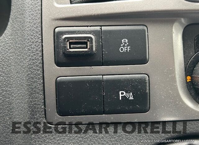 VOLKSWAGEN CALIFORNIA BEACH T5.1 + CAMPERIZZAZIONE 180 CV POWER 2014 KM 123.468 EURO 5 DPF FULL pieno