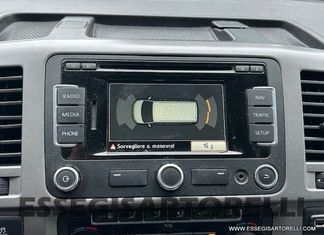 VOLKSWAGEN CALIFORNIA BEACH T5.1 + CAMPERIZZAZIONE 180 CV POWER 2014 KM 123.468 EURO 5 DPF FULL pieno