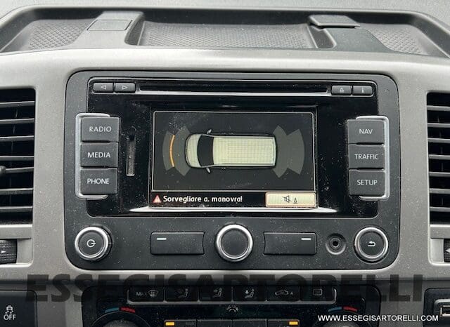 VOLKSWAGEN CALIFORNIA BEACH T5.1 + CAMPERIZZAZIONE 180 CV POWER 2014 KM 123.468 EURO 5 DPF FULL pieno