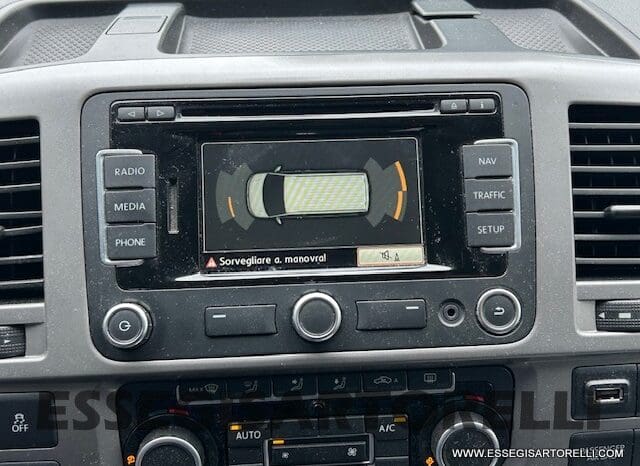 VOLKSWAGEN CALIFORNIA BEACH T5.1 + CAMPERIZZAZIONE 180 CV POWER 2014 KM 123.468 EURO 5 DPF FULL pieno
