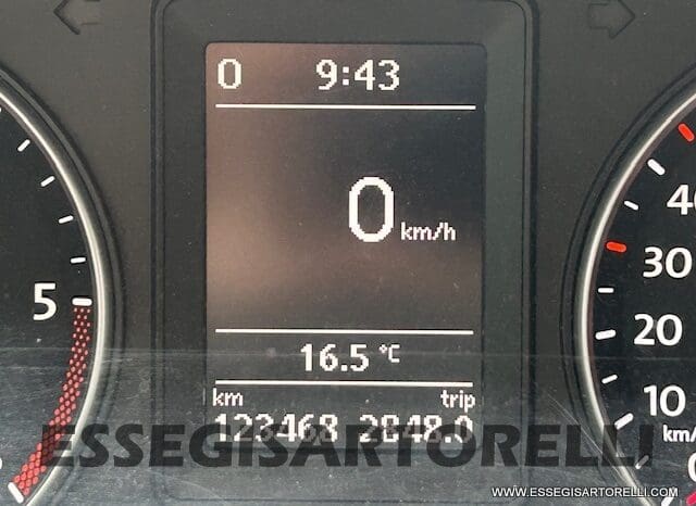 VOLKSWAGEN CALIFORNIA BEACH T5.1 + CAMPERIZZAZIONE 180 CV POWER 2014 KM 123.468 EURO 5 DPF FULL pieno