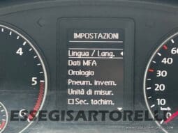 VOLKSWAGEN CALIFORNIA BEACH T5.1 + CAMPERIZZAZIONE 180 CV POWER 2014 KM 123.468 EURO 5 DPF FULL pieno