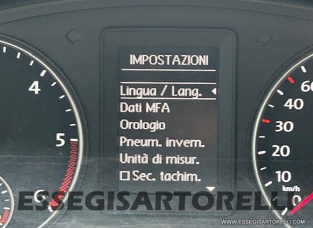 VOLKSWAGEN CALIFORNIA BEACH T5.1 + CAMPERIZZAZIONE 180 CV POWER 2014 KM 123.468 EURO 5 DPF FULL pieno