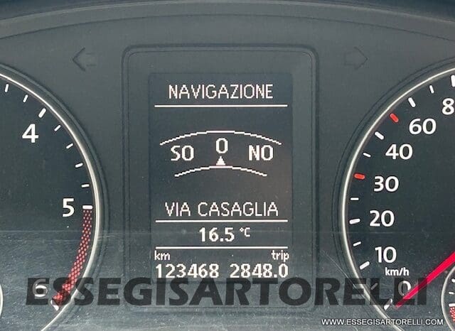 VOLKSWAGEN CALIFORNIA BEACH T5.1 + CAMPERIZZAZIONE 180 CV POWER 2014 KM 123.468 EURO 5 DPF FULL pieno