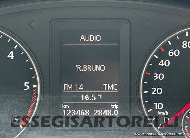 VOLKSWAGEN CALIFORNIA BEACH T5.1 + CAMPERIZZAZIONE 180 CV POWER 2014 KM 123.468 EURO 5 DPF FULL pieno