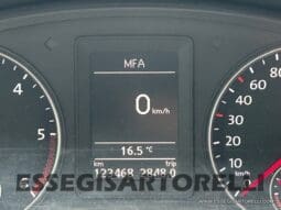 VOLKSWAGEN CALIFORNIA BEACH T5.1 + CAMPERIZZAZIONE 180 CV POWER 2014 KM 123.468 EURO 5 DPF FULL pieno