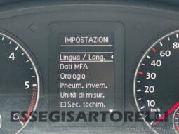 VOLKSWAGEN CALIFORNIA BEACH T5.1 + CAMPERIZZAZIONE 180 CV POWER 2014 KM 123.468 EURO 5 DPF FULL pieno
