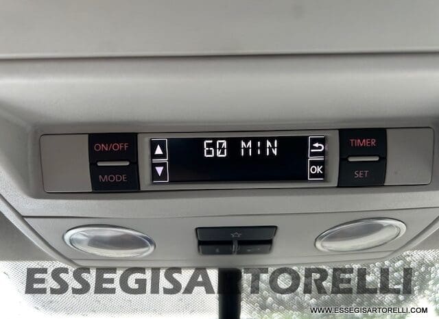VOLKSWAGEN CALIFORNIA BEACH T5.1 + CAMPERIZZAZIONE 180 CV POWER 2014 KM 123.468 EURO 5 DPF FULL pieno