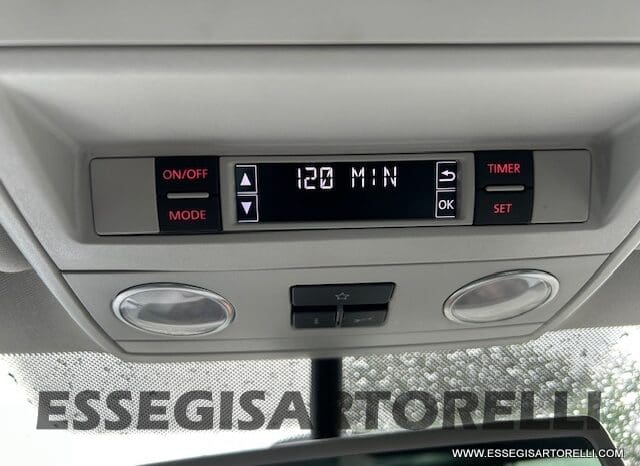 VOLKSWAGEN CALIFORNIA BEACH T5.1 + CAMPERIZZAZIONE 180 CV POWER 2014 KM 123.468 EURO 5 DPF FULL pieno