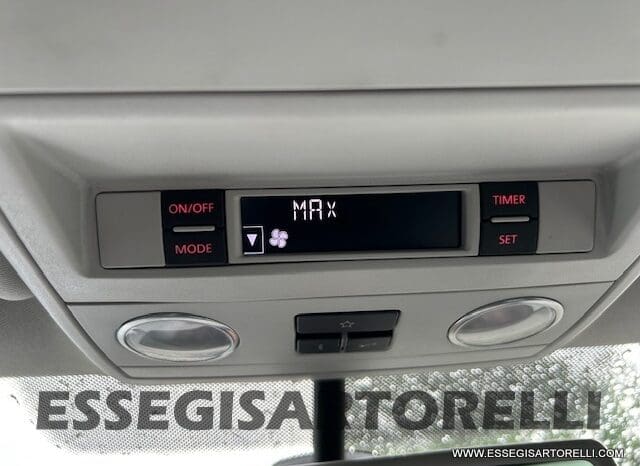 VOLKSWAGEN CALIFORNIA BEACH T5.1 + CAMPERIZZAZIONE 180 CV POWER 2014 KM 123.468 EURO 5 DPF FULL pieno