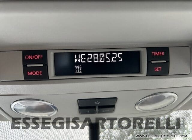 VOLKSWAGEN CALIFORNIA BEACH T5.1 + CAMPERIZZAZIONE 180 CV POWER 2014 KM 123.468 EURO 5 DPF FULL pieno