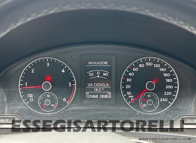 VOLKSWAGEN CALIFORNIA BEACH T5.1 + CAMPERIZZAZIONE 180 CV POWER 2014 KM 123.468 EURO 5 DPF FULL pieno