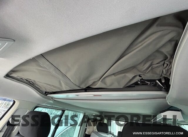 VOLKSWAGEN CALIFORNIA BEACH T5.1 + CAMPERIZZAZIONE 180 CV POWER 2014 KM 123.468 EURO 5 DPF FULL pieno