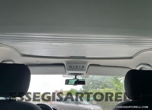 VOLKSWAGEN CALIFORNIA BEACH T5.1 + CAMPERIZZAZIONE 180 CV POWER 2014 KM 123.468 EURO 5 DPF FULL pieno