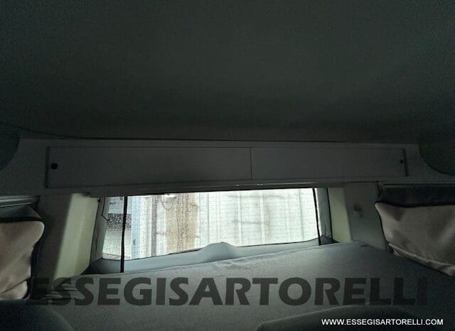 VOLKSWAGEN CALIFORNIA BEACH T5.1 + CAMPERIZZAZIONE 180 CV POWER 2014 KM 123.468 EURO 5 DPF FULL pieno