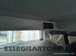 VOLKSWAGEN CALIFORNIA BEACH T5.1 + CAMPERIZZAZIONE 180 CV POWER 2014 KM 123.468 EURO 5 DPF FULL pieno