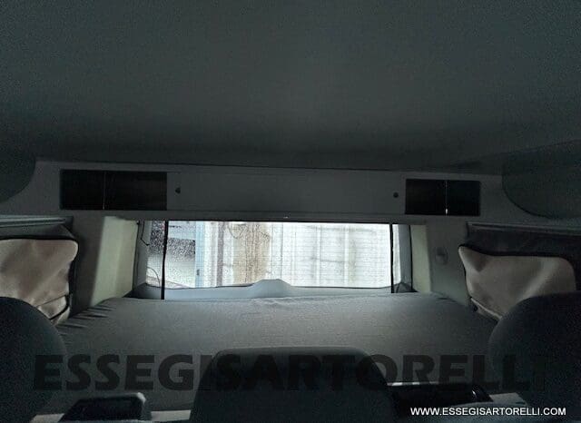 VOLKSWAGEN CALIFORNIA BEACH T5.1 + CAMPERIZZAZIONE 180 CV POWER 2014 KM 123.468 EURO 5 DPF FULL pieno