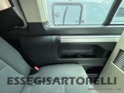 VOLKSWAGEN CALIFORNIA BEACH T5.1 + CAMPERIZZAZIONE 180 CV POWER 2014 KM 123.468 EURO 5 DPF FULL pieno