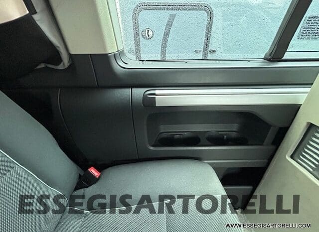VOLKSWAGEN CALIFORNIA BEACH T5.1 + CAMPERIZZAZIONE 180 CV POWER 2014 KM 123.468 EURO 5 DPF FULL pieno