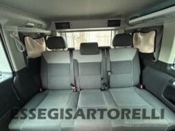 VOLKSWAGEN CALIFORNIA BEACH T5.1 + CAMPERIZZAZIONE 180 CV POWER 2014 KM 123.468 EURO 5 DPF FULL pieno