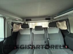 VOLKSWAGEN CALIFORNIA BEACH T5.1 + CAMPERIZZAZIONE 180 CV POWER 2014 KM 123.468 EURO 5 DPF FULL pieno
