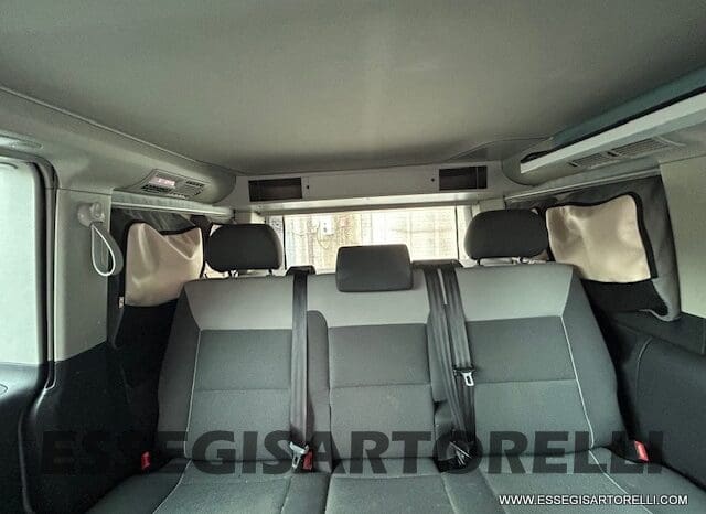 VOLKSWAGEN CALIFORNIA BEACH T5.1 + CAMPERIZZAZIONE 180 CV POWER 2014 KM 123.468 EURO 5 DPF FULL pieno