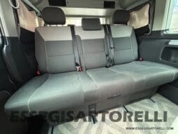 VOLKSWAGEN CALIFORNIA BEACH T5.1 + CAMPERIZZAZIONE 180 CV POWER 2014 KM 123.468 EURO 5 DPF FULL pieno
