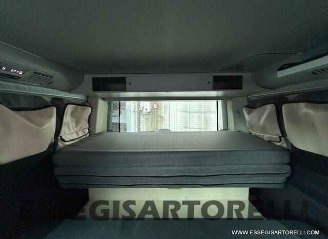 VOLKSWAGEN CALIFORNIA BEACH T5.1 + CAMPERIZZAZIONE 180 CV POWER 2014 KM 123.468 EURO 5 DPF FULL pieno
