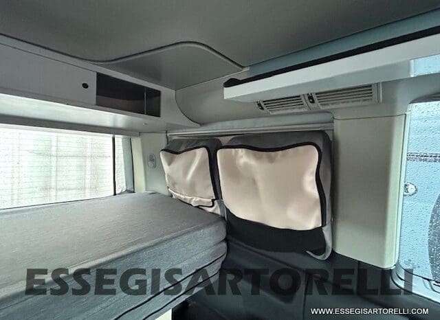 VOLKSWAGEN CALIFORNIA BEACH T5.1 + CAMPERIZZAZIONE 180 CV POWER 2014 KM 123.468 EURO 5 DPF FULL pieno
