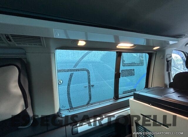 VOLKSWAGEN CALIFORNIA BEACH T5.1 + CAMPERIZZAZIONE 180 CV POWER 2014 KM 123.468 EURO 5 DPF FULL pieno