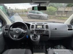 VOLKSWAGEN CALIFORNIA BEACH T5.1 + CAMPERIZZAZIONE 180 CV POWER 2014 KM 123.468 EURO 5 DPF FULL pieno