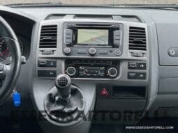 VOLKSWAGEN CALIFORNIA BEACH T5.1 + CAMPERIZZAZIONE 180 CV POWER 2014 KM 123.468 EURO 5 DPF FULL pieno