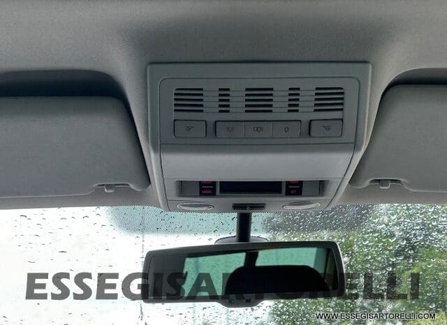 VOLKSWAGEN CALIFORNIA BEACH T5.1 + CAMPERIZZAZIONE 180 CV POWER 2014 KM 123.468 EURO 5 DPF FULL pieno