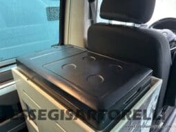 VOLKSWAGEN CALIFORNIA BEACH T5.1 + CAMPERIZZAZIONE 180 CV POWER 2014 KM 123.468 EURO 5 DPF FULL pieno