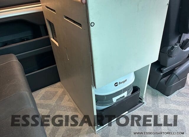 VOLKSWAGEN CALIFORNIA BEACH T5.1 + CAMPERIZZAZIONE 180 CV POWER 2014 KM 123.468 EURO 5 DPF FULL pieno