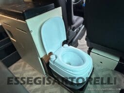 VOLKSWAGEN CALIFORNIA BEACH T5.1 + CAMPERIZZAZIONE 180 CV POWER 2014 KM 123.468 EURO 5 DPF FULL pieno