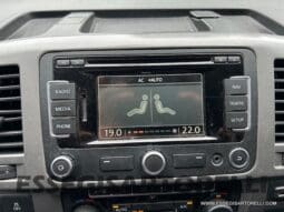 VOLKSWAGEN CALIFORNIA BEACH T5.1 + CAMPERIZZAZIONE 180 CV POWER 2014 KM 123.468 EURO 5 DPF FULL pieno