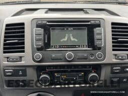 VOLKSWAGEN CALIFORNIA BEACH T5.1 + CAMPERIZZAZIONE 180 CV POWER 2014 KM 123.468 EURO 5 DPF FULL pieno