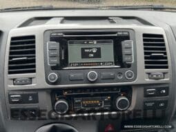 VOLKSWAGEN CALIFORNIA BEACH T5.1 + CAMPERIZZAZIONE 180 CV POWER 2014 KM 123.468 EURO 5 DPF FULL pieno
