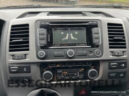 VOLKSWAGEN CALIFORNIA BEACH T5.1 + CAMPERIZZAZIONE 180 CV POWER 2014 KM 123.468 EURO 5 DPF FULL pieno