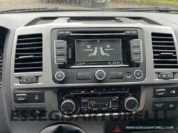 VOLKSWAGEN CALIFORNIA BEACH T5.1 + CAMPERIZZAZIONE 180 CV POWER 2014 KM 123.468 EURO 5 DPF FULL pieno