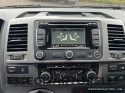 VOLKSWAGEN CALIFORNIA BEACH T5.1 + CAMPERIZZAZIONE 180 CV POWER 2014 KM 123.468 EURO 5 DPF FULL pieno