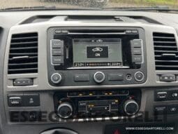 VOLKSWAGEN CALIFORNIA BEACH T5.1 + CAMPERIZZAZIONE 180 CV POWER 2014 KM 123.468 EURO 5 DPF FULL pieno