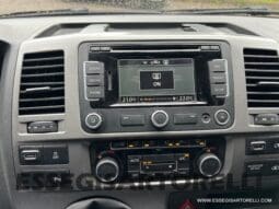 VOLKSWAGEN CALIFORNIA BEACH T5.1 + CAMPERIZZAZIONE 180 CV POWER 2014 KM 123.468 EURO 5 DPF FULL pieno