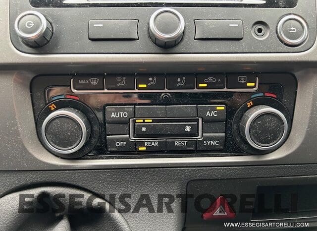 VOLKSWAGEN CALIFORNIA BEACH T5.1 + CAMPERIZZAZIONE 180 CV POWER 2014 KM 123.468 EURO 5 DPF FULL pieno