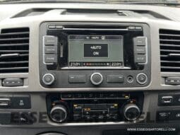 VOLKSWAGEN CALIFORNIA BEACH T5.1 + CAMPERIZZAZIONE 180 CV POWER 2014 KM 123.468 EURO 5 DPF FULL pieno